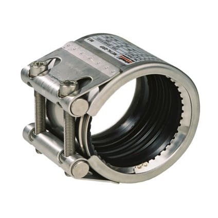 Straub-couplings