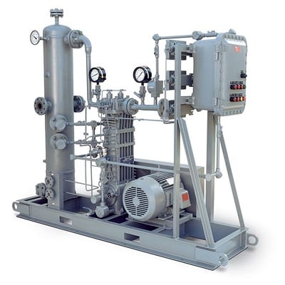 FT491-109F Compressor Package Unit