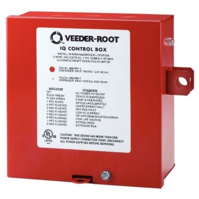 Red Jacket STP controller solution