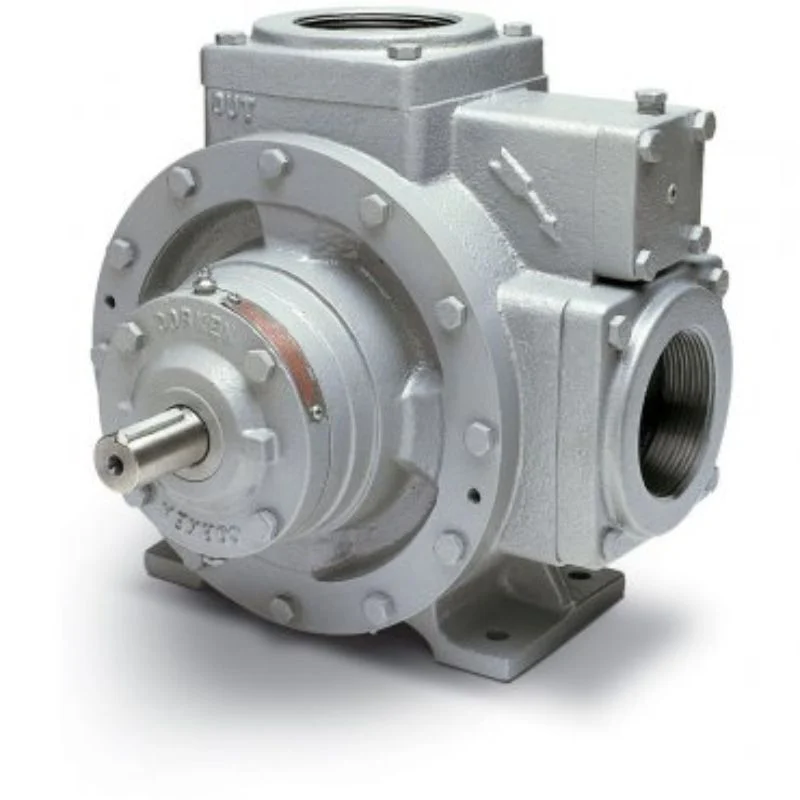 corken sliding vane pump