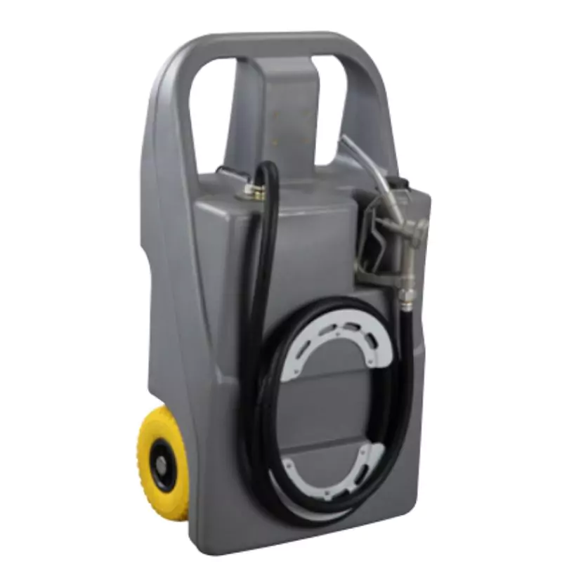 Kirpflow Diesel Caddy