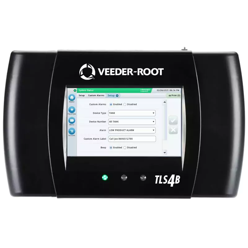 Veeder Root Automatic Tank Gauge