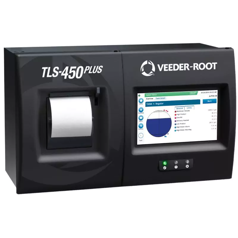 Veeder Root Automatic Tank Gauge