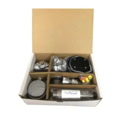 Fluid Management Software