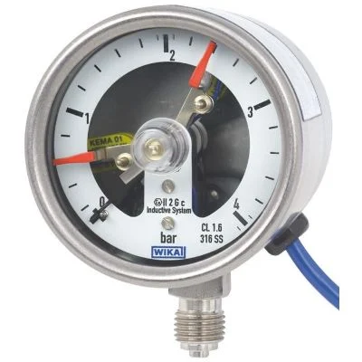 Contact Pressure Gauges