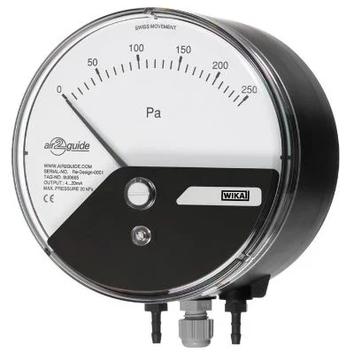 Wika Pressure Gauges