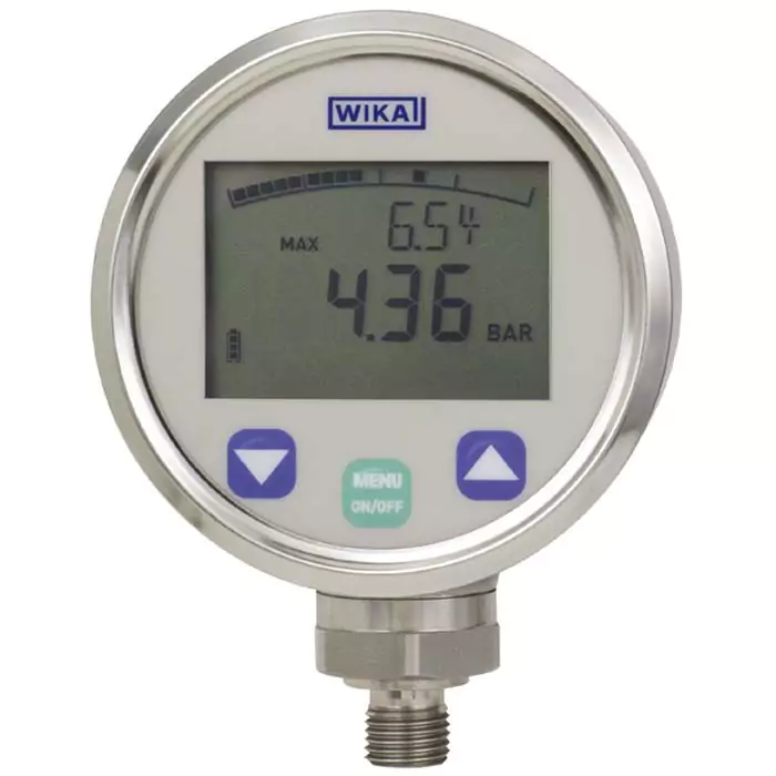 Wika Pressure Gauge