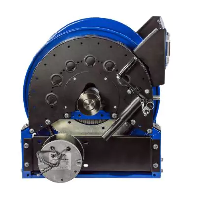 Series Hose Reels