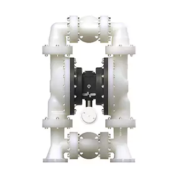 Non-Metallic Diaphragm Pump