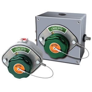 Two-Wire Optic Socket