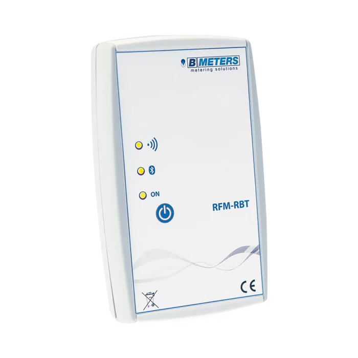 Wireless M-BUS receiver