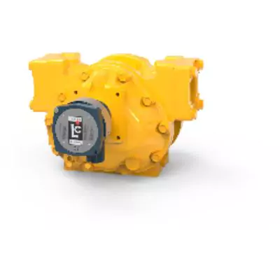 Liquid Controls Meter