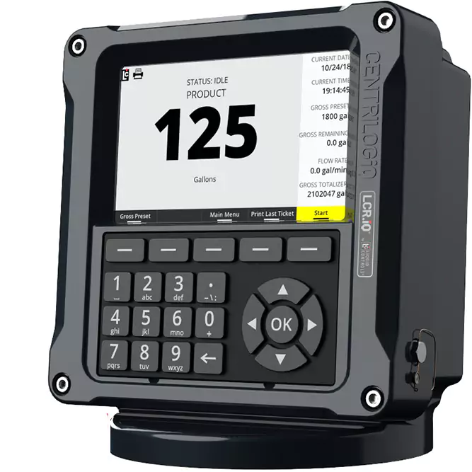 LCR.iQ Fueling Register