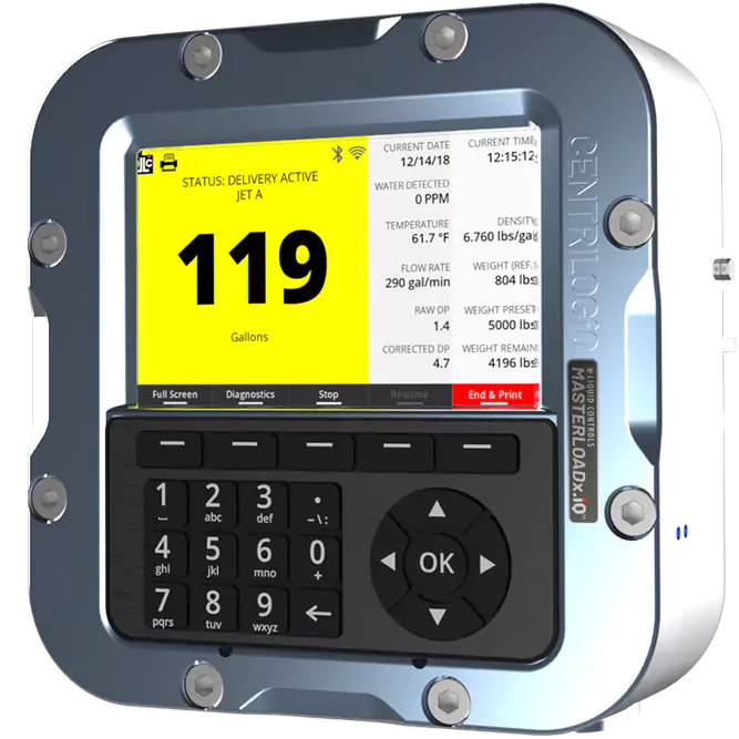 MASTERLOADx.iQ Zone 1 Rated Register