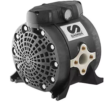 1” Pneumatic Double Diaphragm Pump