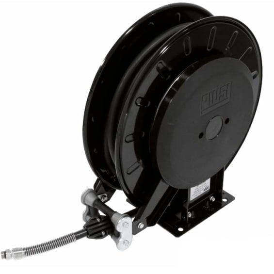 Open Hose Reel