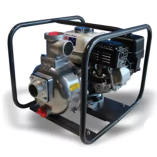  QP-2/GX120 petrol drive transfer pump