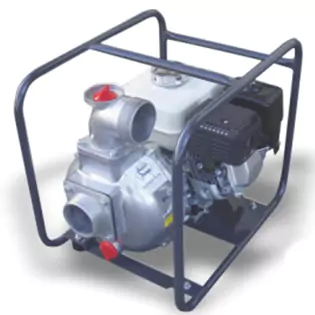 QP303/GX160 petrol drive transfer pump