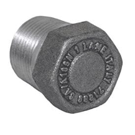 threaded-hex-plug