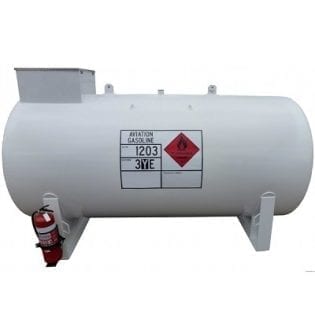 Aviation Fuel Storage Tanks