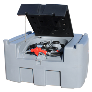 Diesel Cube Transfer Units