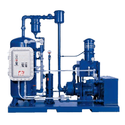 single-stage-liquid-ring-vacuum-system