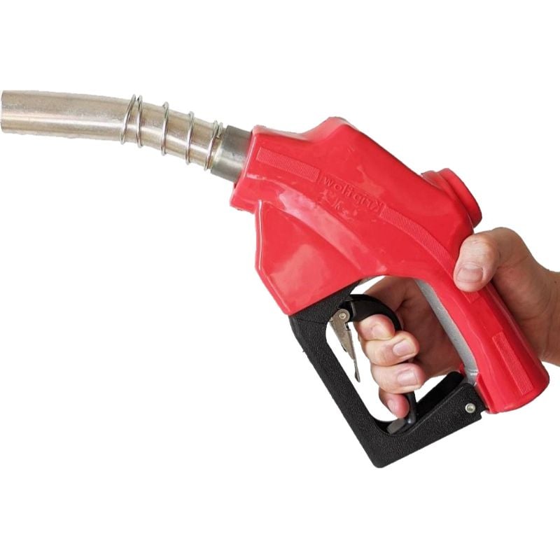 High Flaw Dispensing Nozzle