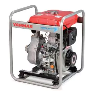 Yanmar Trash Pump