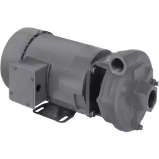 MPPumps 1¼” X 1 End Suction Centrifugal Pump