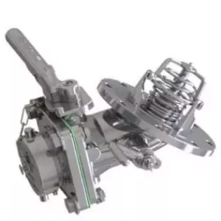 Perolo 3″ (ND80) Twinco™ Mkii – 45° Combined Bottom Discharge