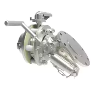 Perolo 4″ (ND100) Neatflow™ MKIV – Footvalve