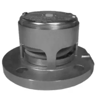 Perolo 3″ (ND80) High Flow Safety Relief Valve – Flanged Mega Superventix™