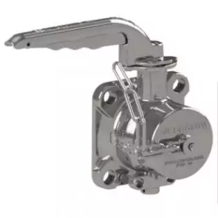 Perolo 2″ (ND50) Tankfly™ – BSP Butterfly Valve