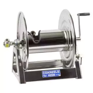 1125 Pure Flow Series Hand Crank Specialty Reels