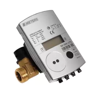 HYDROSONIS-ULC Ultrasonic thermal energy meter 