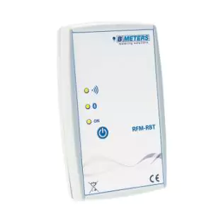 RFM-RBT Wireless M-BUS receiver for Smartphones 